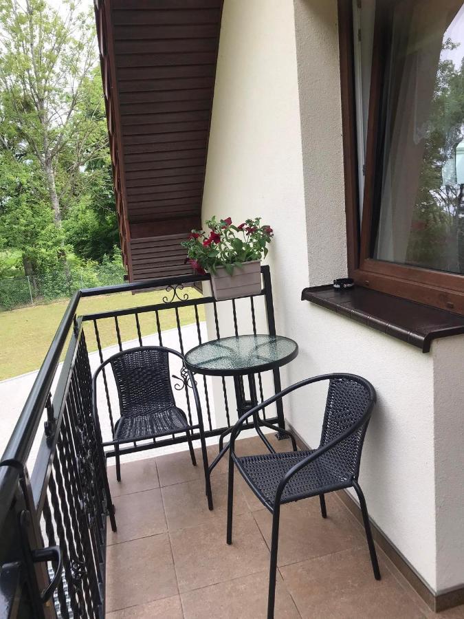Apartament Mazurski Rodowo Sorkwity Ngoại thất bức ảnh